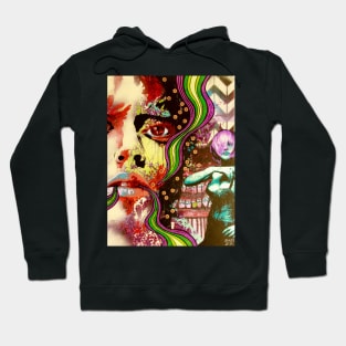 A Mind Is A Terrible Thing To Taste Hoodie